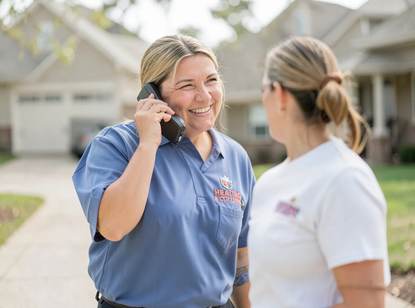 Hvac Repair Powhatan Point, OH FAQs